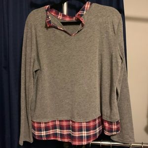 Long sleeve shirt
